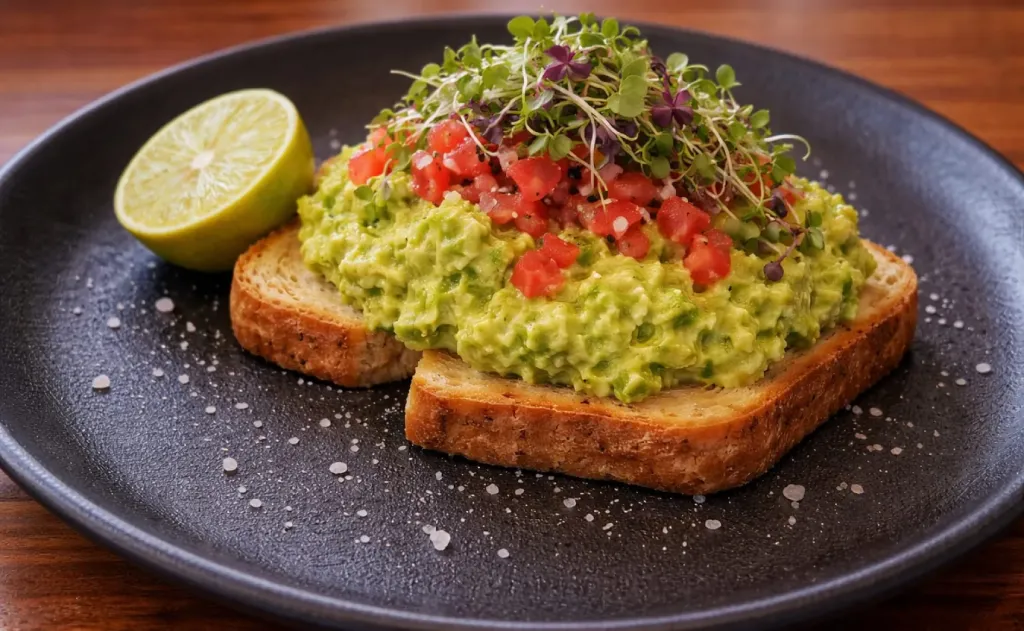 Avo On Toast