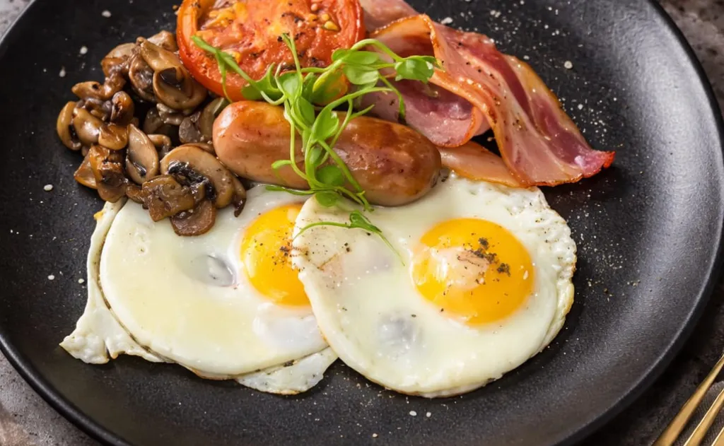 Full English Breakfast