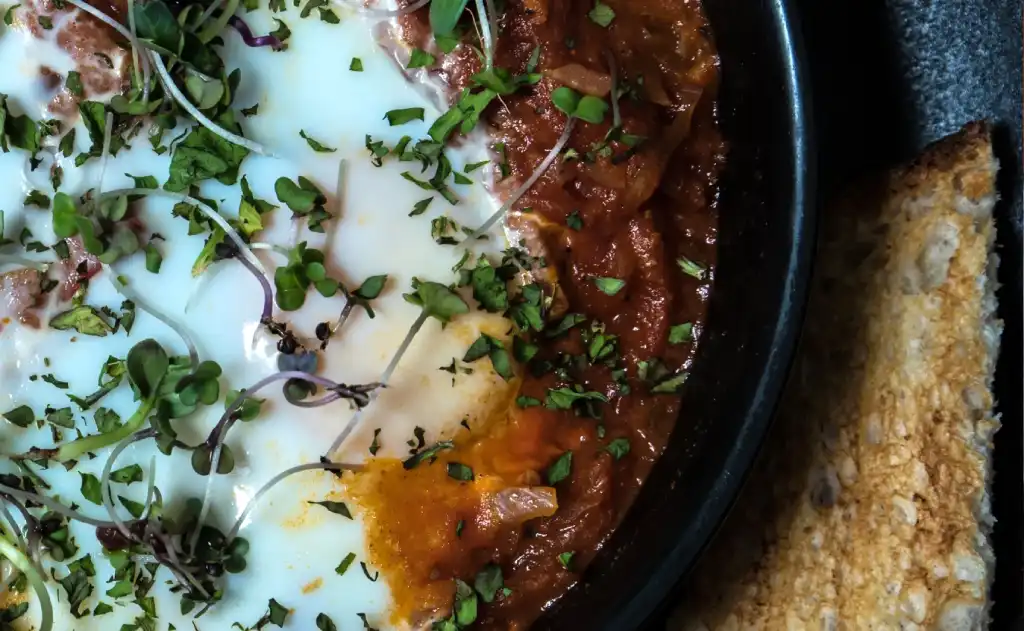 Shakshouka