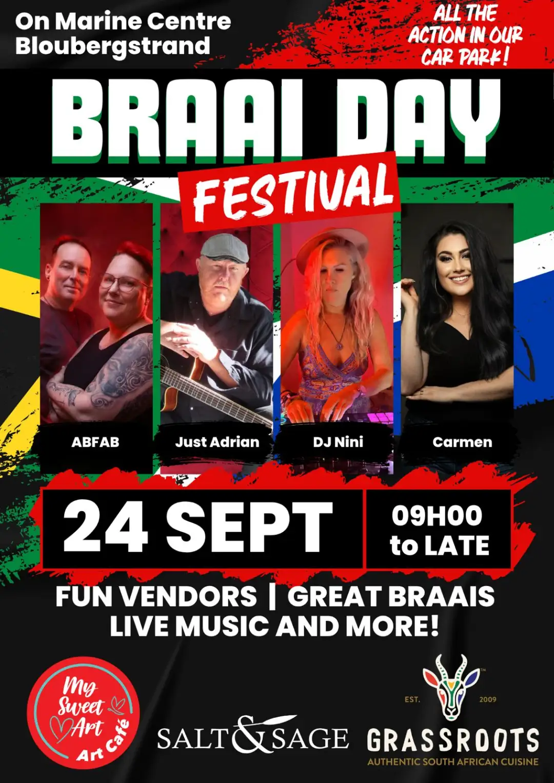 Braai Day Festival