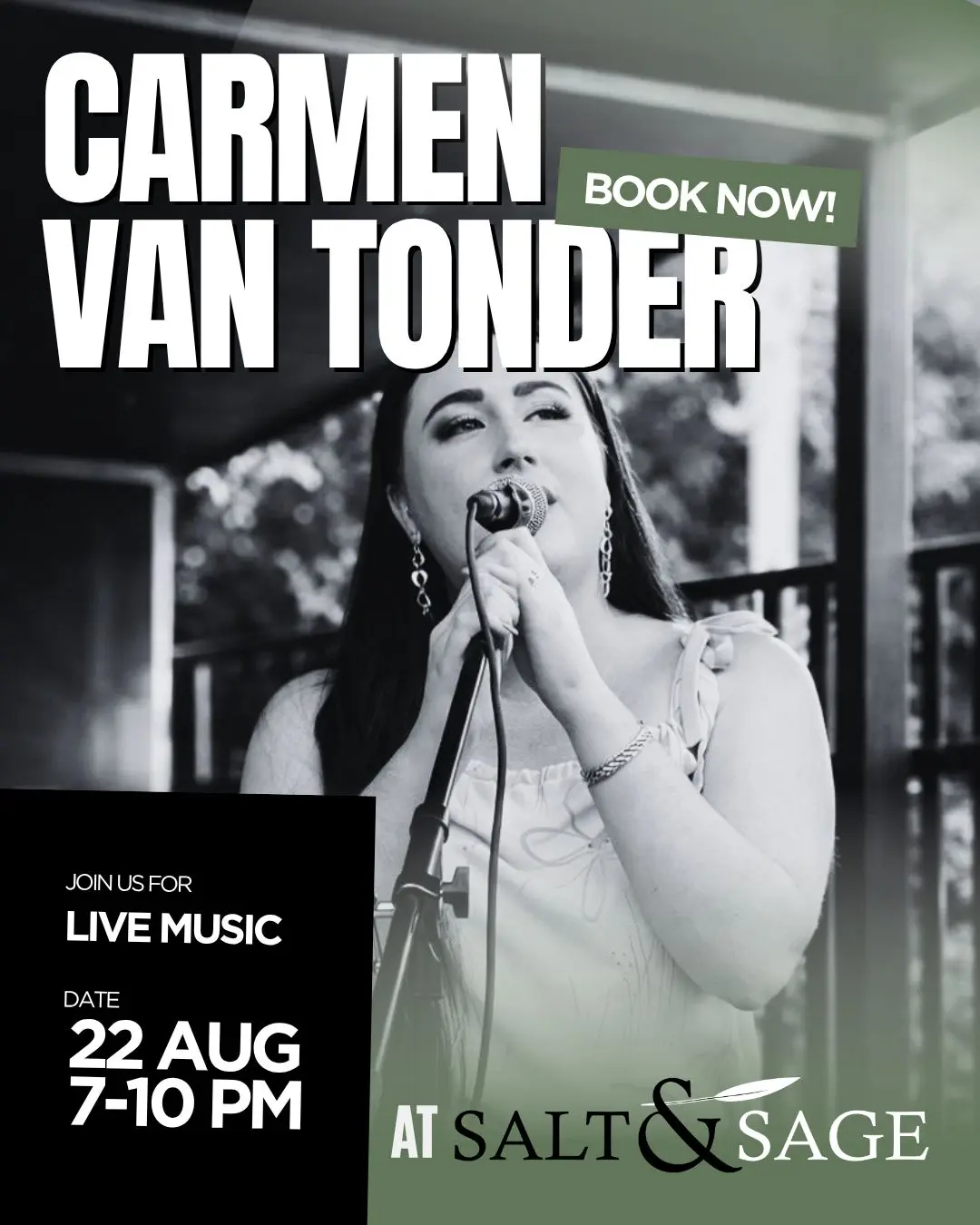 Carmen van Tonder