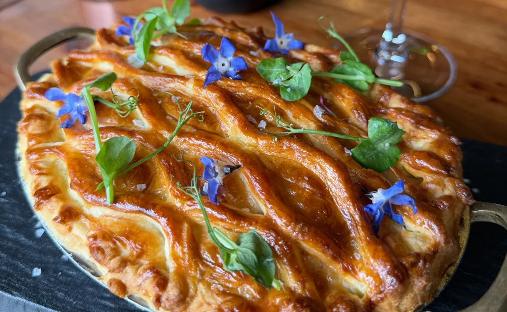Chicken Pot Pie