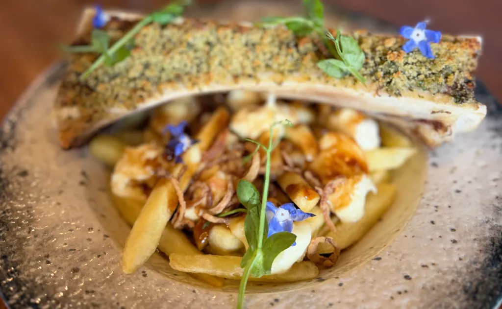 Poutine Fries